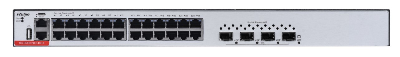 Hỗ trợ giao thức Layer 3