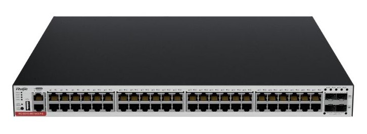 Giao diện đa dạng và uplink 10GE, đáp ứng yêu cầu băng thông cao