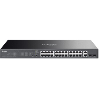 Switch TP-Link 28 cổng Omada ES228GP (Chính hãng)