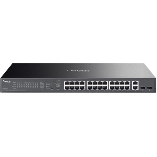 Switch TP-Link 28 cổng Omada ES228GP (Chính hãng)