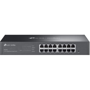Switch TP-Link Omada ES216G 16 cổng Gigabit (Chính hãng)