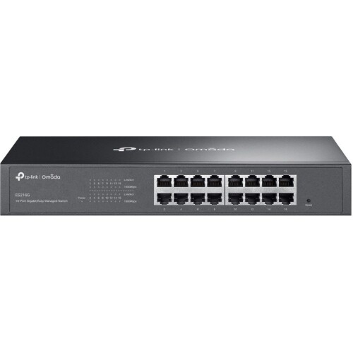 Switch TP-Link Omada ES216G 16 cổng Gigabit (Chính hãng)