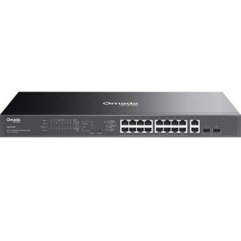 Switch PoE TP-Link Omada ES220GMP 20 Cổng Gigabit (Chính hãng)