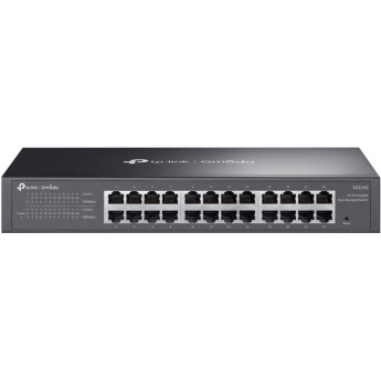 Switch TP-Link Omada ES224G 24 cổng Gigabit (Chính hãng)