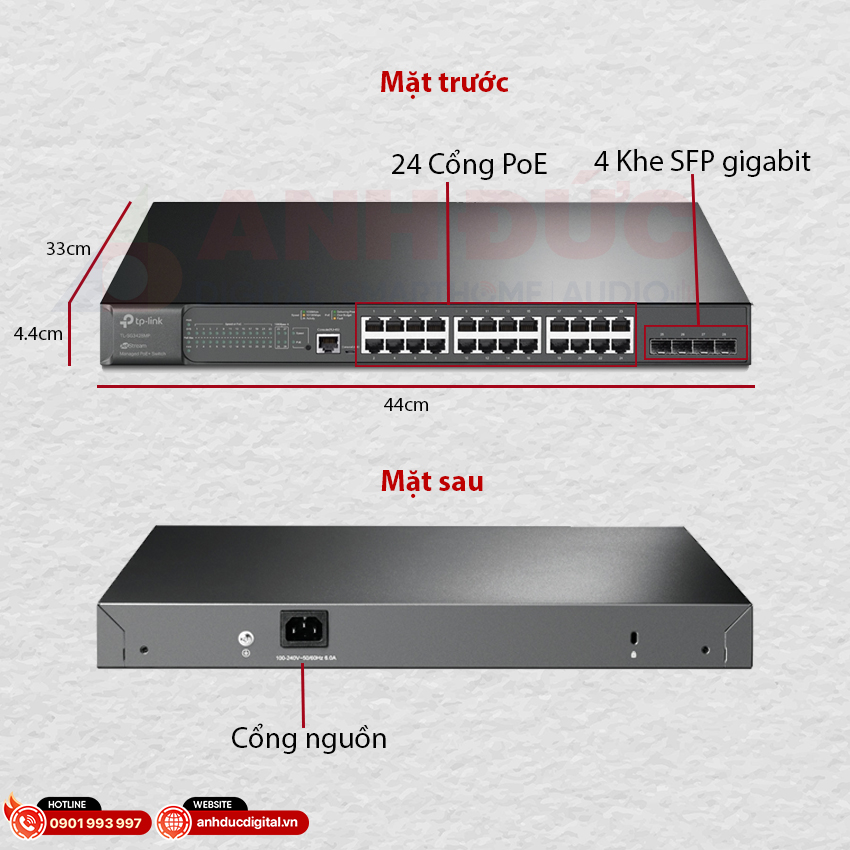 ảnh nền hình tổng quan TL-SG3428MP