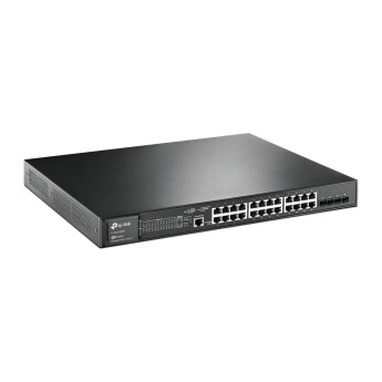 Switch PoE 24 cổng Gigabit TP-Link TL-SG3428MP