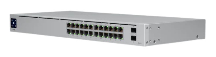 Hỗ trợ UniFi SmartPower RPS