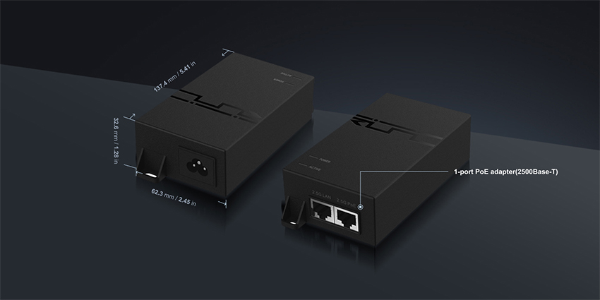 Ruijie RG-POE-50-60W-MG 04