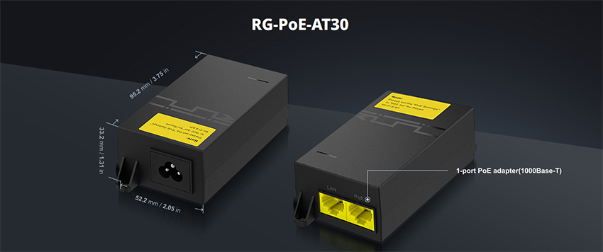Ruijie RG-POE-AT30 05