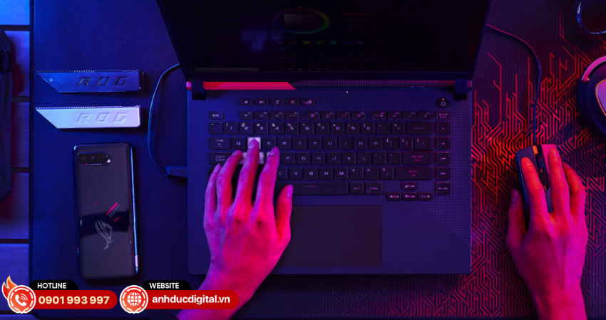 Bảo mật mạng an toàn của ASUS GT-AX11000 Pro