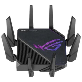 Router Wifi 6 Tri-Band ASUS ROG Rapture GT-AX11000 Pro
