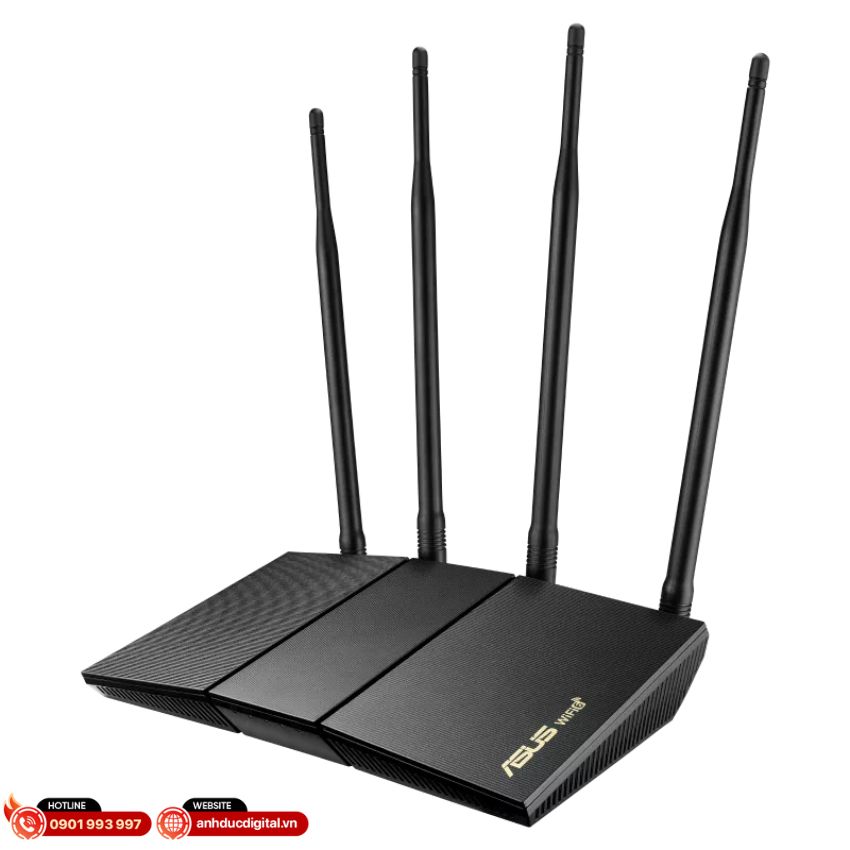 Tốc độ truyền dữ liệu của RT-AX1800HP