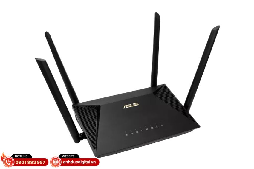 Công nghệ OFDMA và MU-MIMO trên RT-AX53U