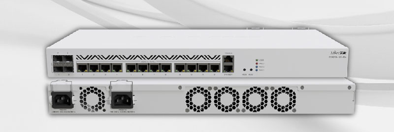 Hệ điều hành RouterOS độc quyền
