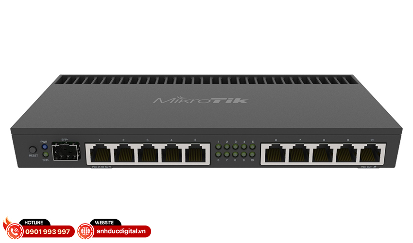 MikroTik RB4011iGS+RM 4 copy