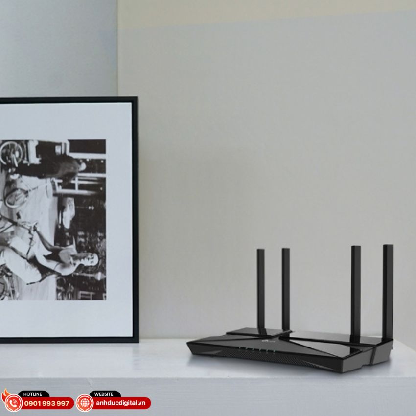 TP-Link Archer AX23 tích hợp công nghệ OFDMA