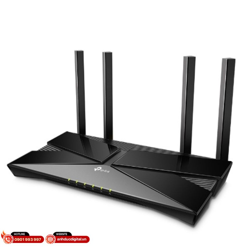 quản lý Archer AX23 dễ dàng với ứng dụng Tether