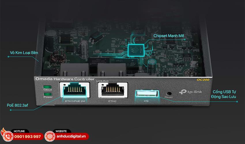 TP-Link Omada OC200 4