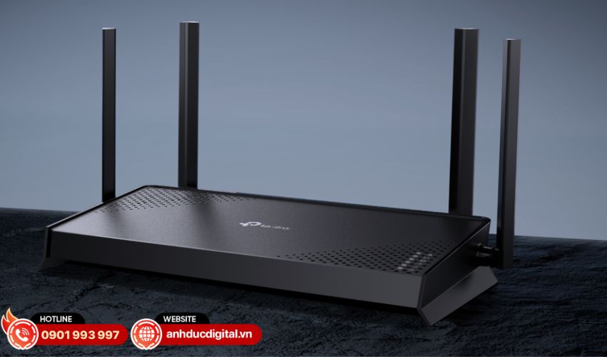 Công nghệ Multi-Link Operation giúp kết nối ổn định hơn