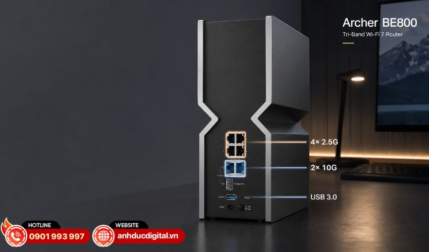 Hệ thống kết nối tốc độ cao