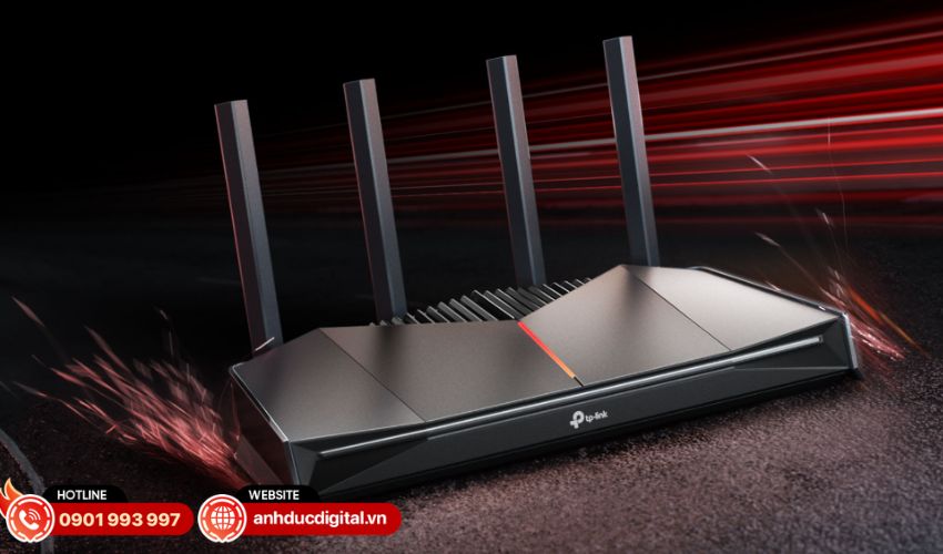 Wi-Fi 7 BE3600 cho tốc độ l&ecirc;n đến 3,6 Gbps