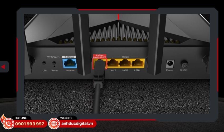 Hỗ trợ 4K-QAM v&agrave; Multi-RUs n&acirc;ng cao hiệu quả truyền dữ liệu