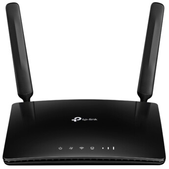 Router Wifi 4G LTE TP-Link Archer MR200 (Chính hãng)