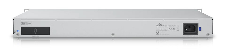 Mở rộng khả năng quản lý với hệ điều hành UniFi OS