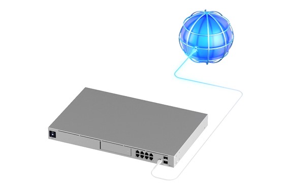 Giám sát chuyên nghiệp với UniFi Protect