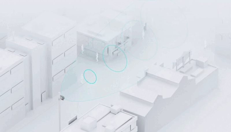 Anten thông minh tích hợp