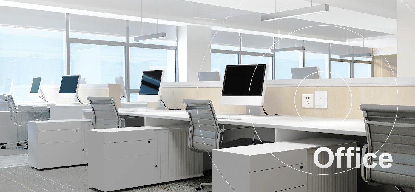 Liên kết đa dịch vụ, all-in-one cho các kịch bản văn phòng 