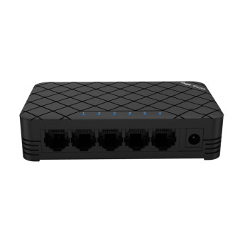 Switch Ruijie Reyee 5 cổng 10/100/1000 BASE-T RG-ES05G