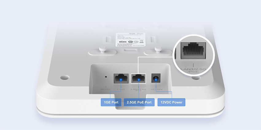 Ruijie RG-RAP2260 04
