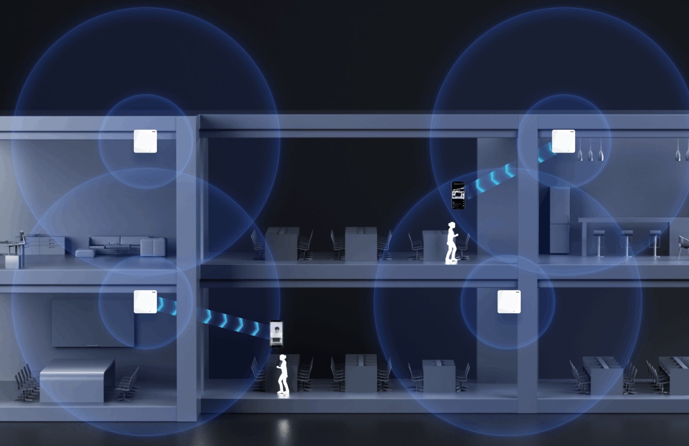 Hỗ trợ cấp nguồn qua PoE