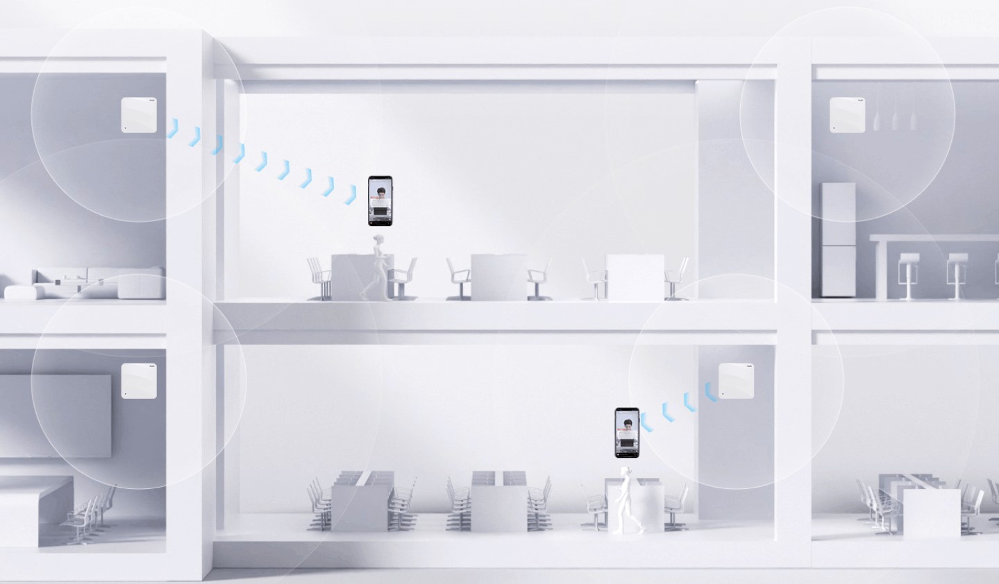 Công nghệ Diverse Wifi 