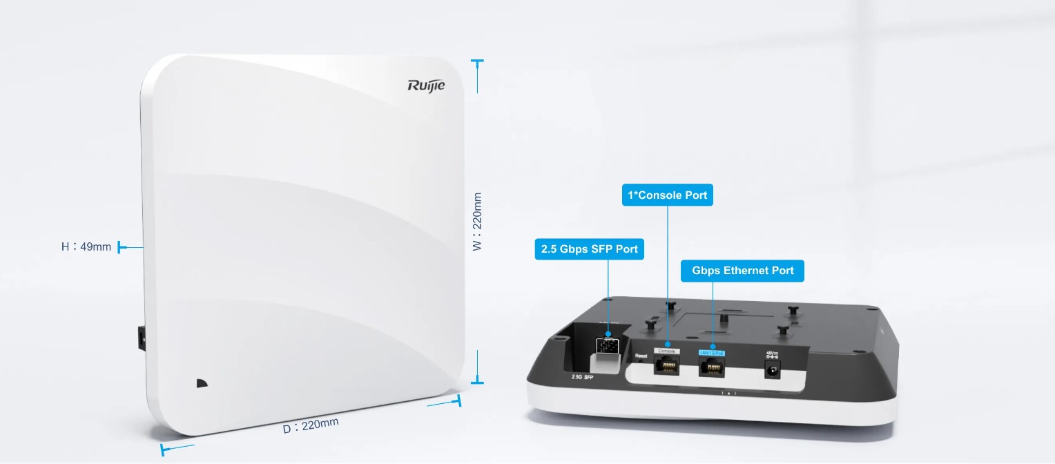 Ruijie RG-AP820-L(V3) 09
