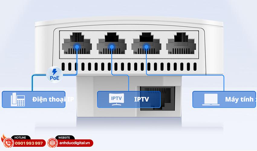 Ruijie RG-RAP1200(P) 3
