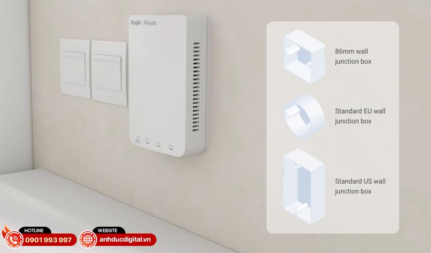 Ruijie RG-RAP1200(P) 4