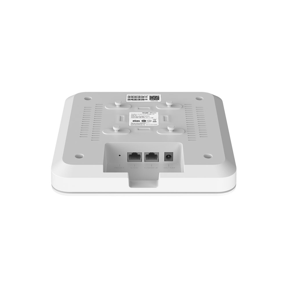 Bộ phát Wifi ốp trần Ruijie RG-RAP2200(E) 01