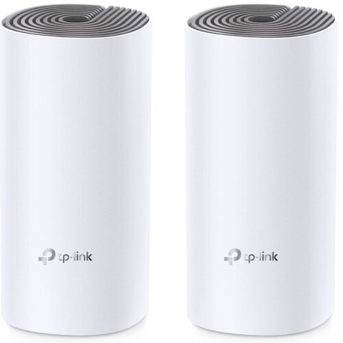 Hệ Thống Wifi 5 Mesh AC1200 TP-Link Deco E4 2-Pack (Chính hãng)