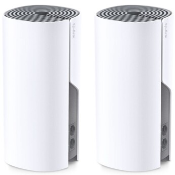 Hệ Thống Wifi 5 Mesh AC1200 TP-Link Deco E4 1-Pack (Chính hãng)