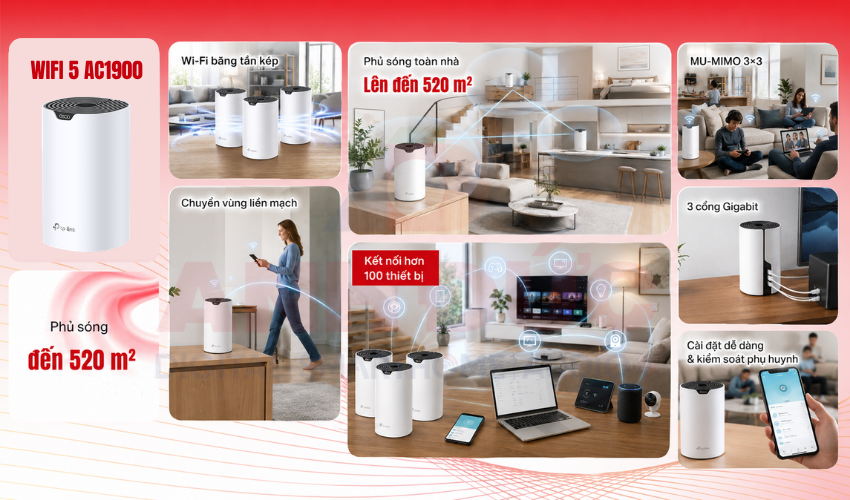 Deco S7 100