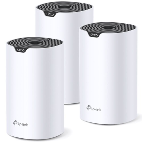 Hệ Thống Wifi 5 Mesh AC1900 TP-Link Deco S7 3-Pack (Chính hãng)