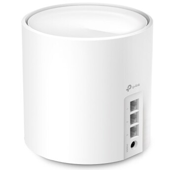 Hệ Thống Wifi 6 Mesh AX3000 TP-Link Deco X50 1-Pack (Chính hãng)