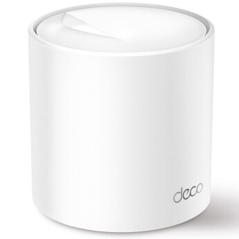 Hệ Thống Wifi 6 Mesh AX3000 TP-Link Deco X50 1-Pack (Chính hãng)