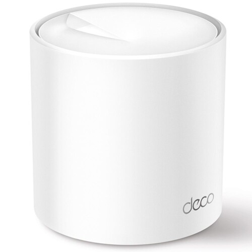 Hệ Thống Wifi 6 Mesh AX3000 TP-Link Deco X50 1-Pack (Chính hãng)