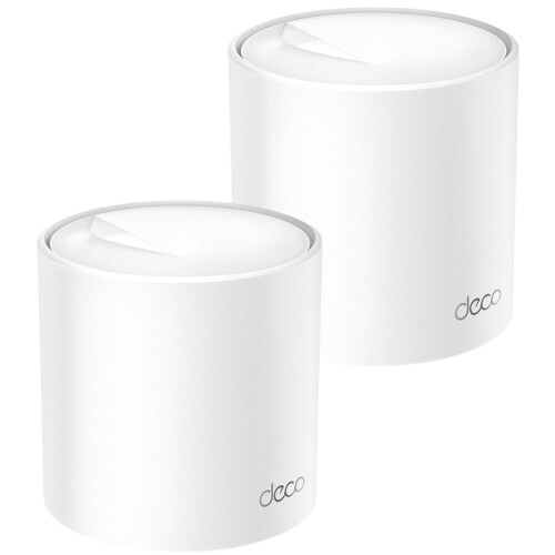 Hệ Thống Wifi 6 Mesh AX3000 TP-Link Deco X50 2-Pack (Chính hãng)