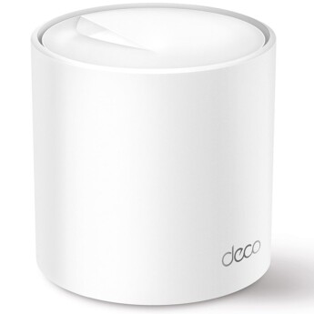 Hệ Thống Wifi 6 Mesh AX5400 TP-Link Deco X60 1-Pack (Chính hãng)