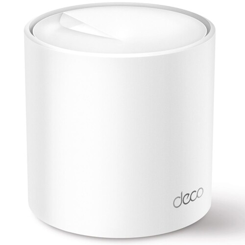Hệ Thống Wifi 6 Mesh AX5400 TP-Link Deco X60 1-Pack (Chính hãng)
