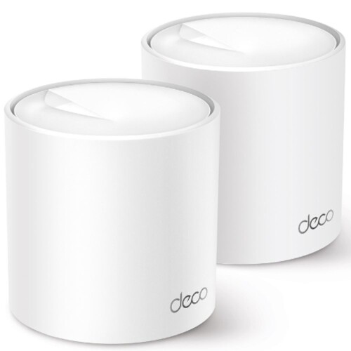 Hệ Thống Wifi 6 Mesh AX5400 TP-Link Deco X60 2-Pack (Chính hãng)